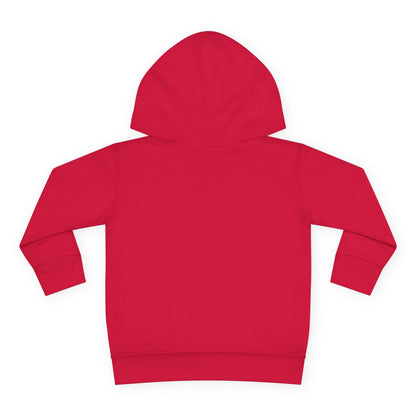 “Dancer” Toddler Pullover Hoodie – Streetwear-Inspired Ballet Class Graphic Sweatshirt for Kids”