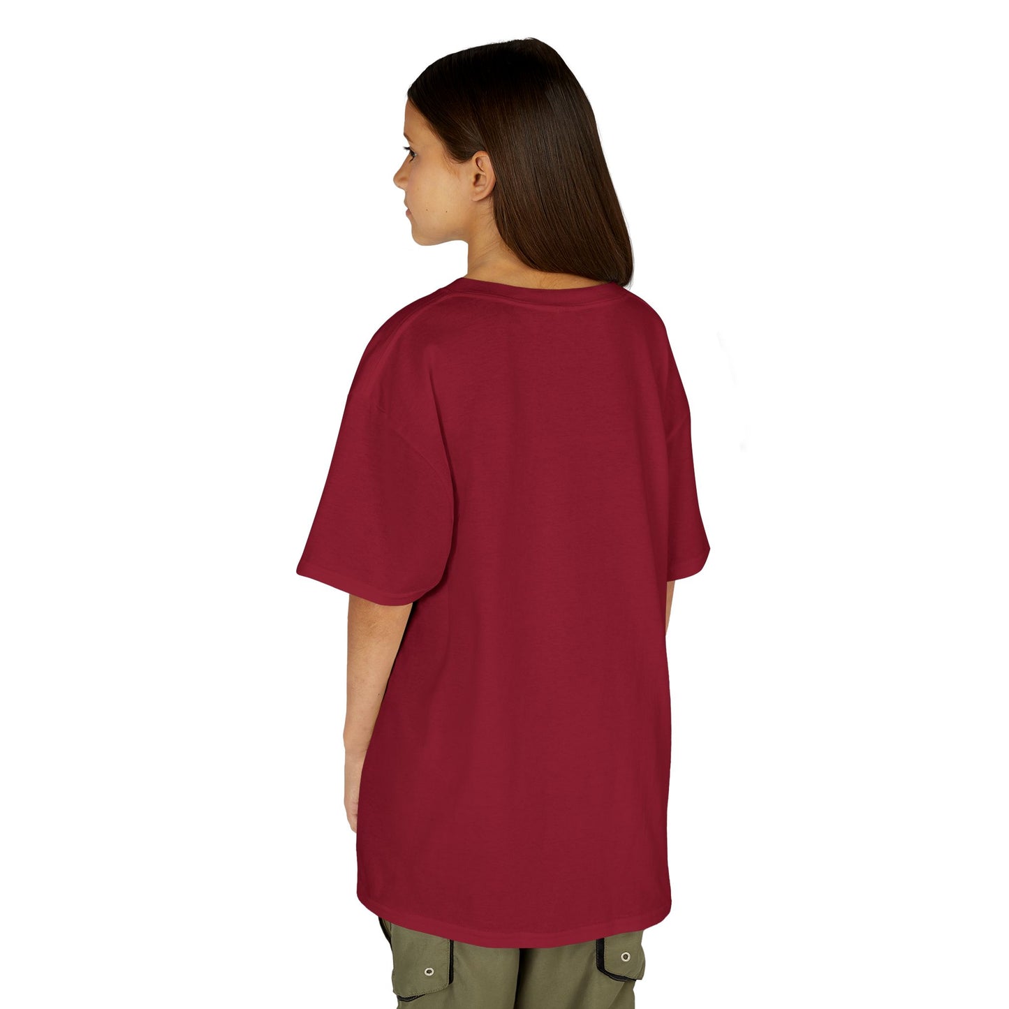 “Jeté” Official  Logo | Ballet & Dance T-Shirt for Kids & Young Dance Enthusiasts - Youth Short Sleeve Tee