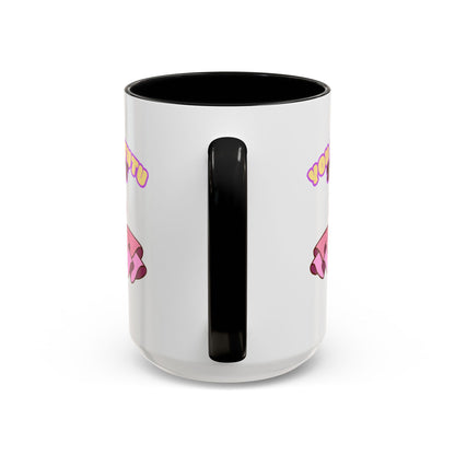 "You Are Tutu Sweet" Accent Coffee Mug – Cute Ballet Pun with Kawaii Ceramic Mug for Dancers and Dance Lovers