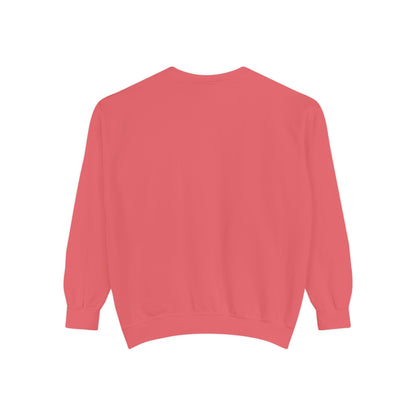 "You Are Tutu Sweet" Unisex Lightweight Crewneck Sweatshirt – Kawaii Cupcake in a Tutu Graphic Pullover for Ballet & Dance Lovers