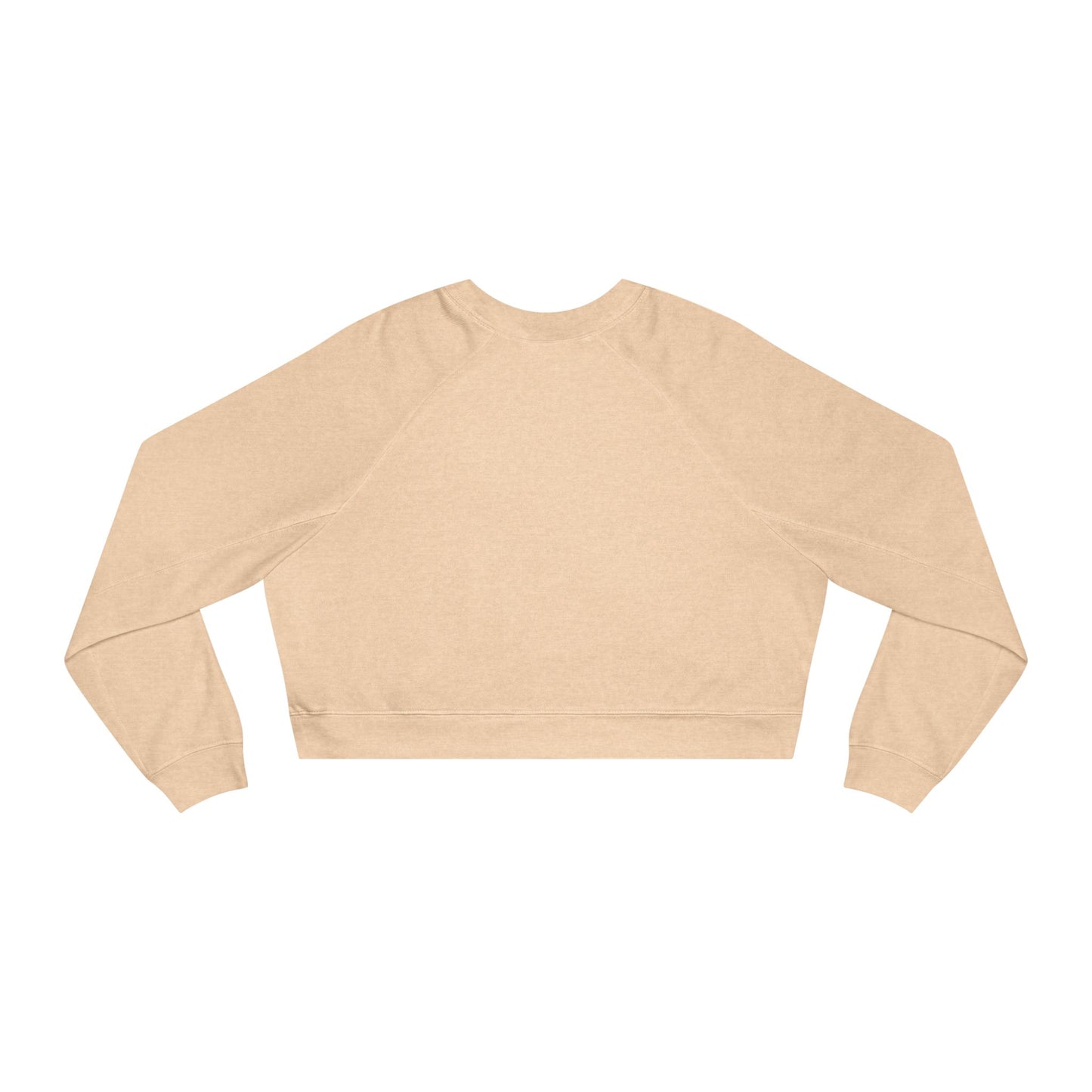 “In My Dance Teacher Era” Ballet Teacher & Student Graphic | Streetwear-Inspired Ballet Dance Sweatshirt for Teachers & Dancers - Women’s Cropped Sweatshirt