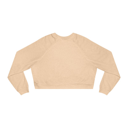 “In My Dance Teacher Era” Ballet Teacher & Student Graphic | Streetwear-Inspired Ballet Dance Sweatshirt for Teachers & Dancers - Women’s Cropped Sweatshirt