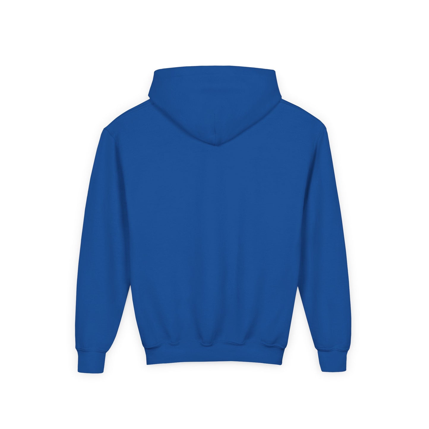 “Jeté” Official Embroidered Logo - Unisex Youth Hoodie | Classic Dance Hoodie for Kids & Young Ballet Enthusiasts