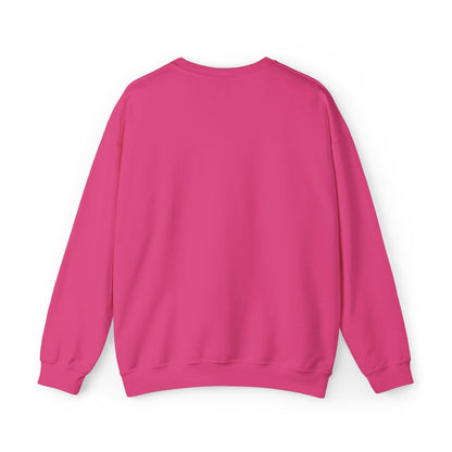 “Made to Dance" Unisex Heavy Blend™ Crewneck Sweatshirt – Embroidered Dance-Inspired Pullover for Adults & Kids