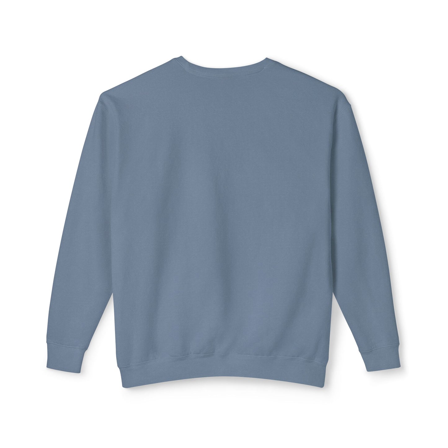 "Boogie, Hustle, Groove - Dancing" Streetwear Dance Graphic – Unisex Lightweight Crewneck Sweatshirt