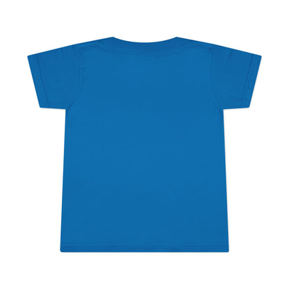 “Jeté” Official Logo | Ballet & Dance T-Shirt for Toddlers & Young Dance Enthusiasts - Toddler Short Sleeve Tee