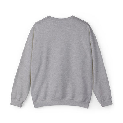 “Made to Dance" Unisex Heavy Blend™ Crewneck Sweatshirt – Embroidered Dance-Inspired Pullover for Adults & Kids