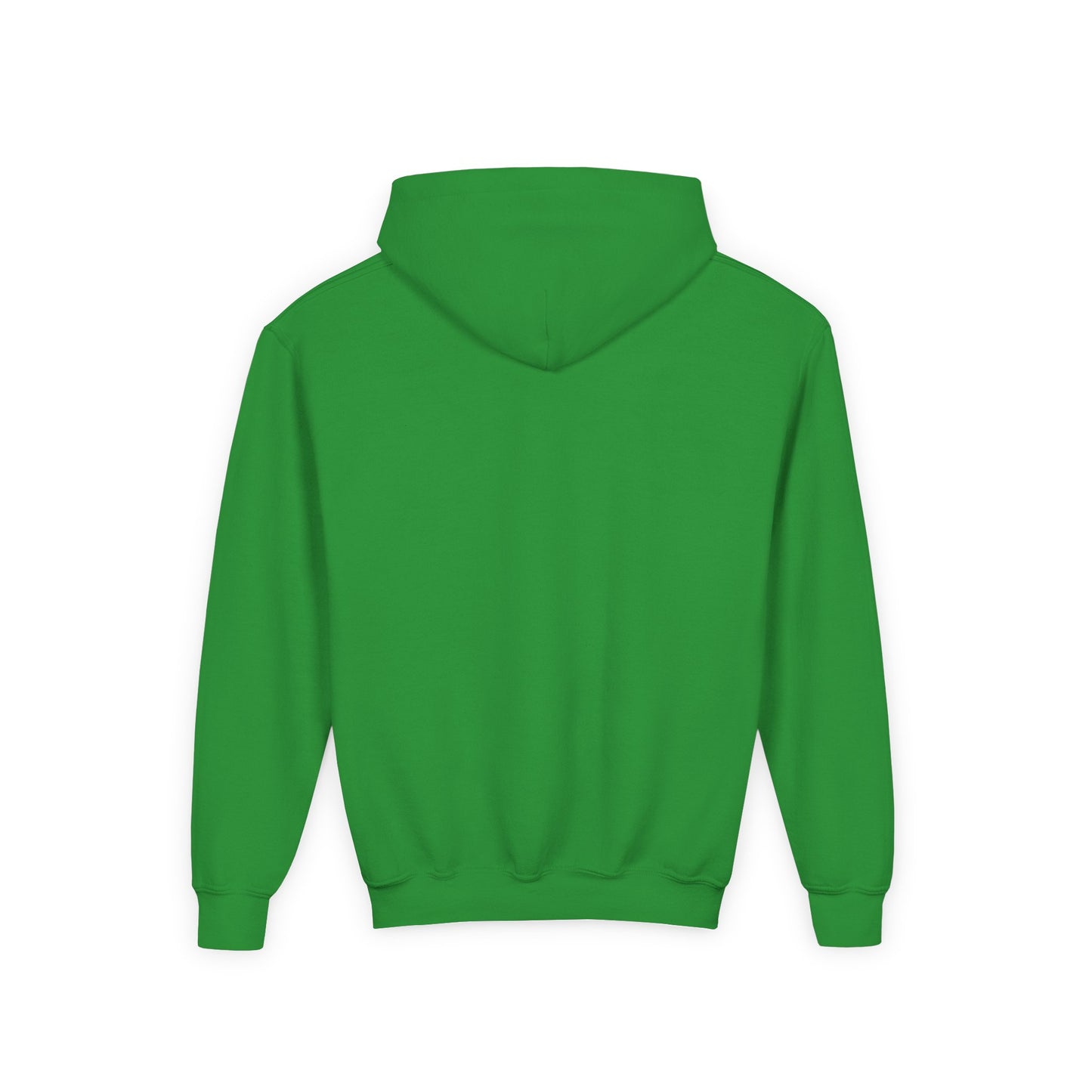 "Nacho Average Dancer" Youth Hooded Sweatshirt – Funny Dance Pun Nacho Graphic Hoodie for Kids and Teens