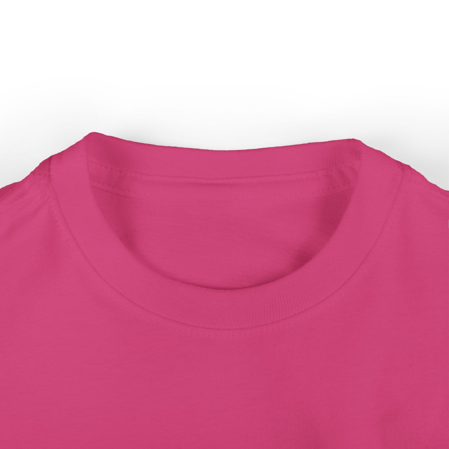 "Dancer Vibes" Infant Fine Jersey Tee – Colorful Text Graphic Baby Dance T-Shirt for Stylish Little Movers