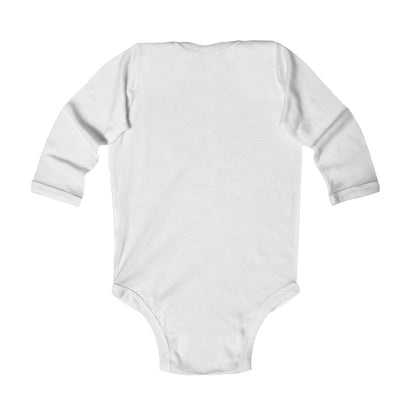 "Dance Has No Age Limits" Streetwear Dance Graphic – Infant Long Sleeve Bodysuit