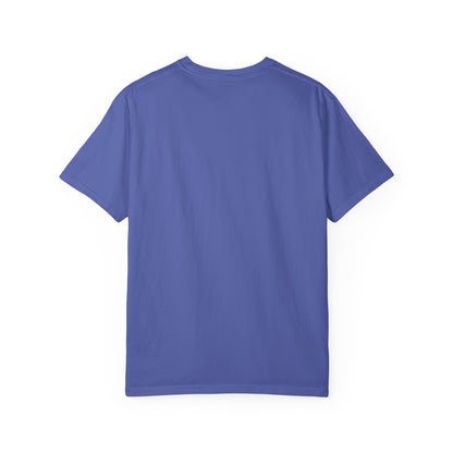 "Full Out" Unisex Garment-Dyed T-Shirt – Bold Streetwear-Inspired Dance Graphic Tee – Performance Shirt for Dancers & Hip Hop Enthusiasts