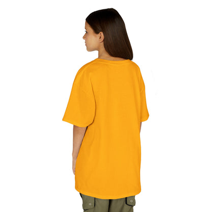 “Jeté” Official  Logo | Ballet & Dance T-Shirt for Kids & Young Dance Enthusiasts - Youth Short Sleeve Tee