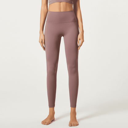 Women’s Dance Leggings with Jeté Logo – High-Waisted Athletic Yoga Pants for Comfort & Style