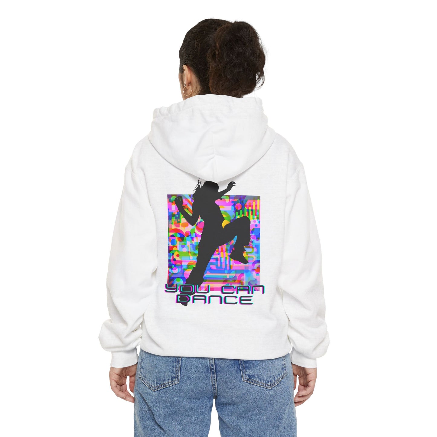 Levels Premium Collection Dance Hoodie – Unisex Comfortable Hoodie for Teens & Adults
