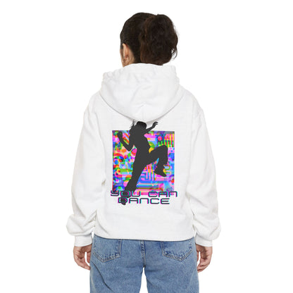 Levels Premium Collection Dance Hoodie – Unisex Comfortable Hoodie for Teens & Adults