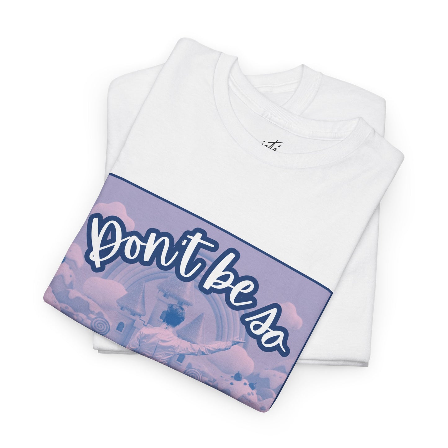 “Don’t Be So Cavalier Nutcracker 2025”  ADULT T-shirt – Unisex Heavy Blend Cotton Tee Featuring the Cavalier Prince in the Land of the Sweets | Ballet Holiday Dance Apparel