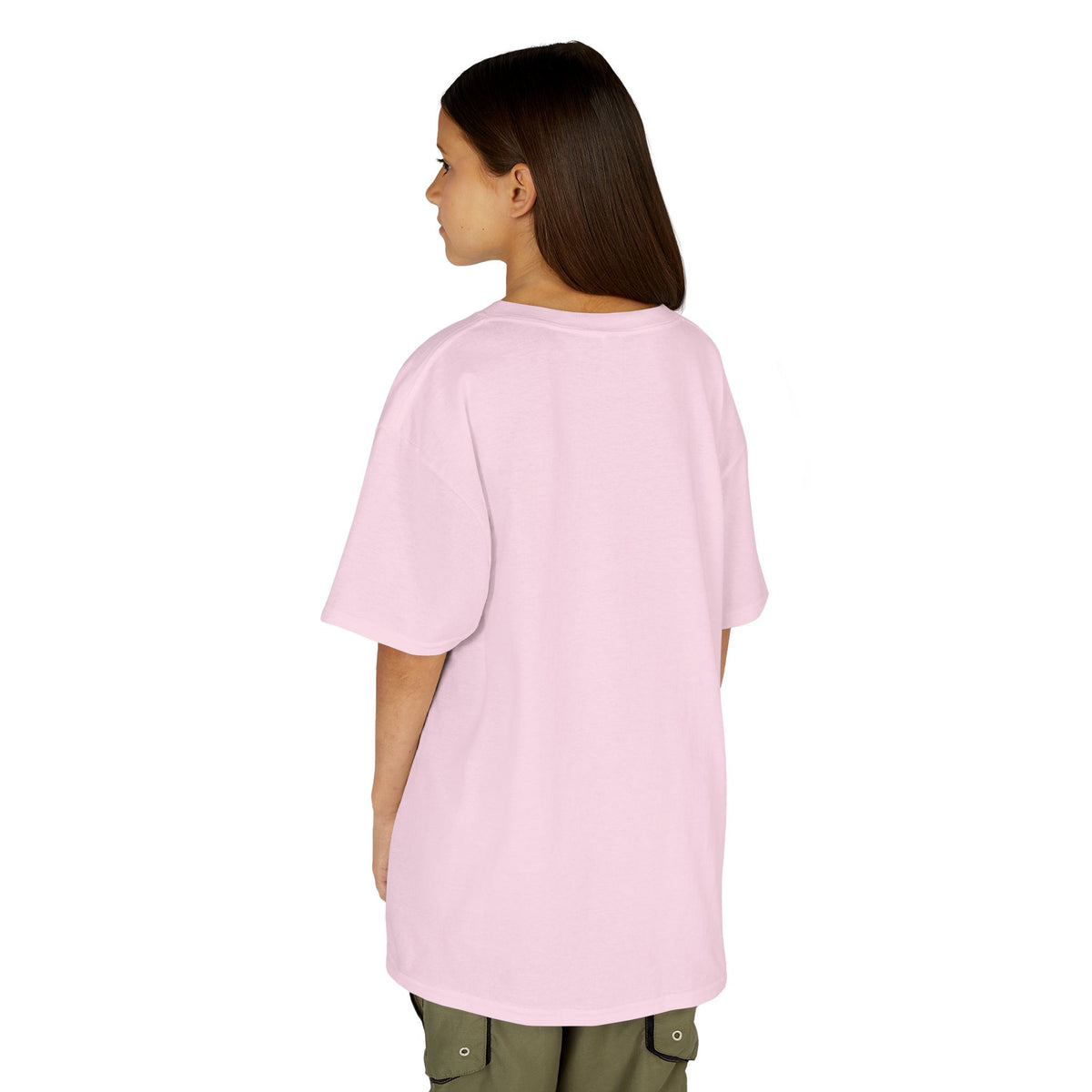 “All I Want for Christmas Is Unlimited Dance Classes” YOUTH TEE Short Sleeve with Vintage Santa – Festive Holiday Dance Tee for Dancers & Studios