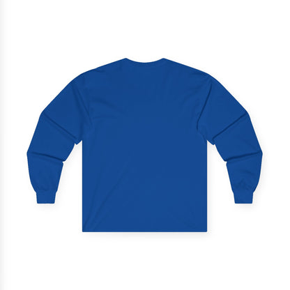 "Boogie, Hustle, Groove - Dancing" Streetwear Dance Graphic – Unisex Long Sleeve Tee