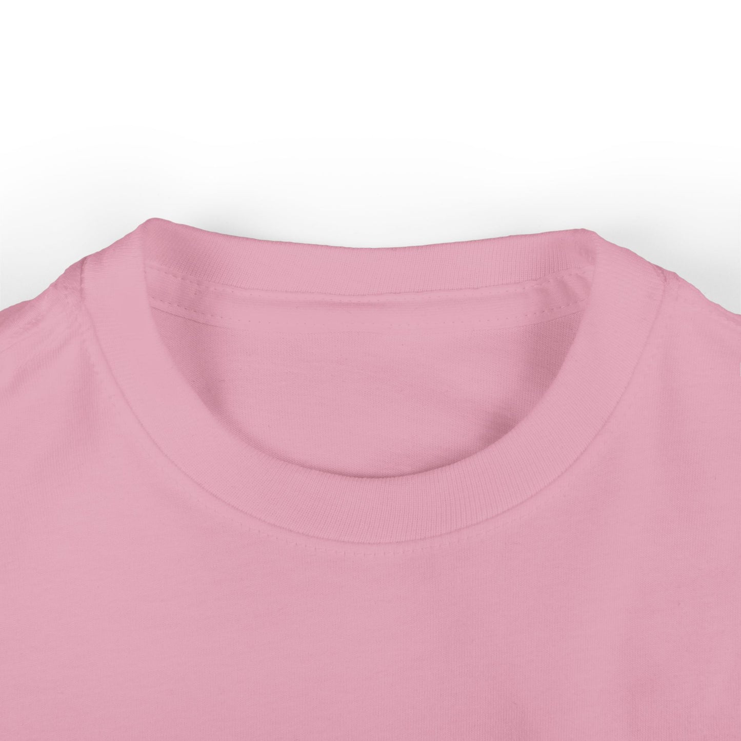 "Dancer Vibes" Infant Fine Jersey Tee – Colorful Text Graphic Baby Dance T-Shirt for Stylish Little Movers