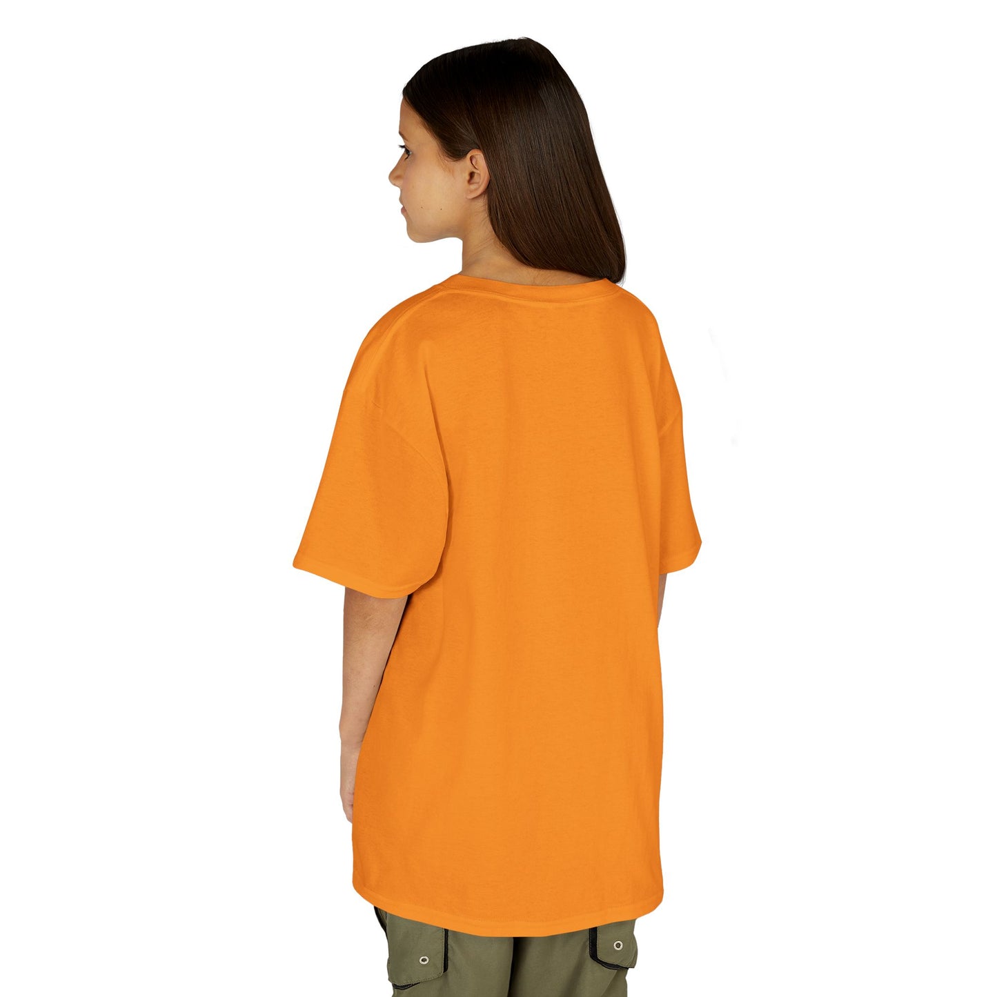 "Ain’t Nobody Messin’ With My Click" – Youth Short Sleeve Dance Tee with Tap Shoes & Tap Dancer Graphic
