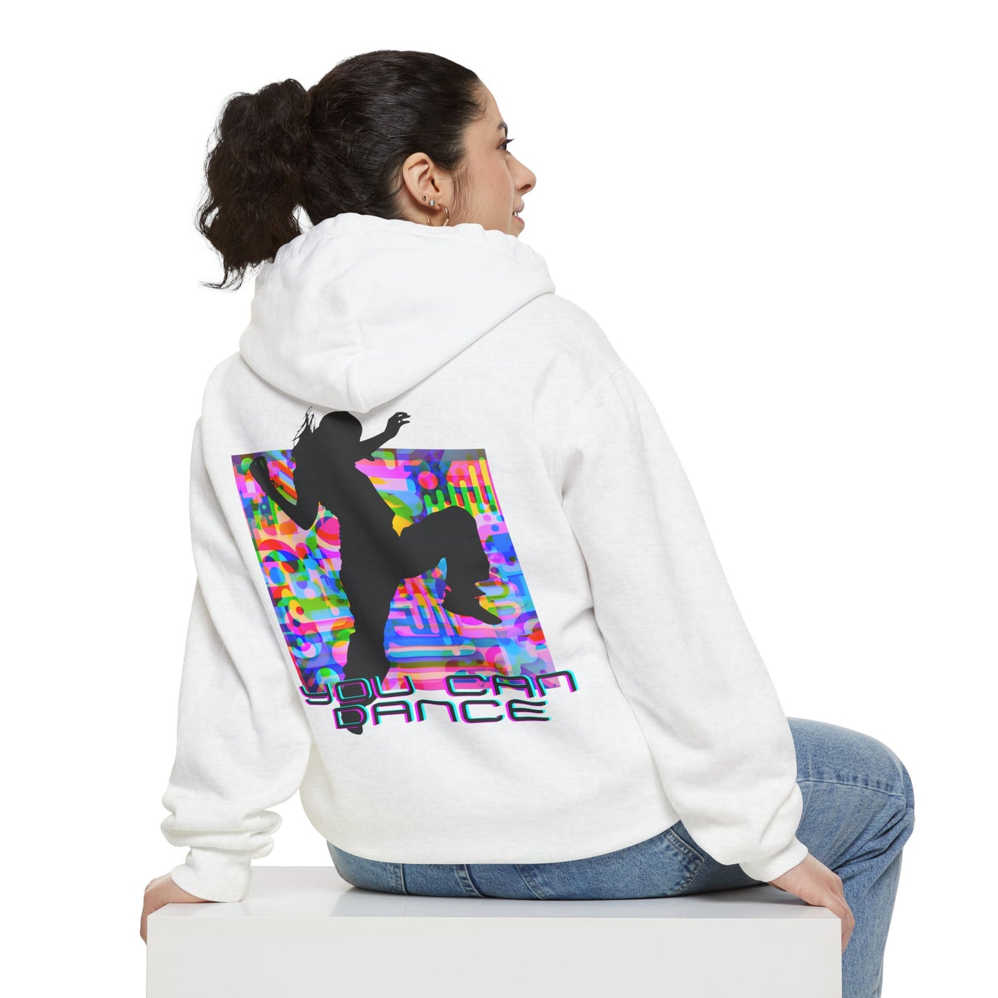 Levels Premium Collection Dance Hoodie – Unisex Comfortable Hoodie for Teens & Adults
