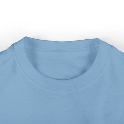 "Jeté Competition Team – Always Keep Dancing" Infant Fine Jersey Tee – Collegiate-Inspired Baby Dance T-Shirt for Future Performers