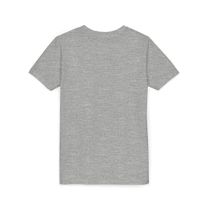 "Boogie, Hustle, Groove - Dancing" Streetwear Dance Graphic – Youth Short Sleeve Tee