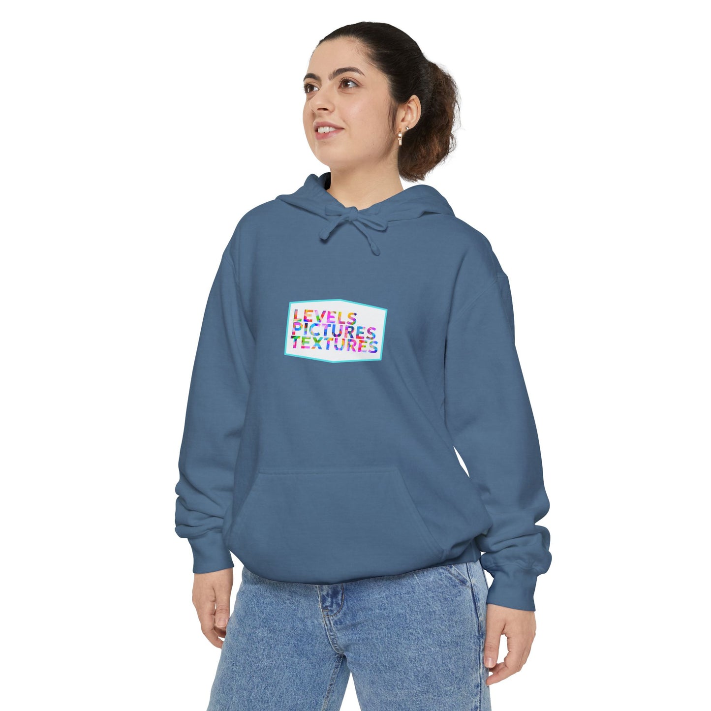 Levels Premium Collection Dance Hoodie – Unisex Comfortable Hoodie for Teens & Adults