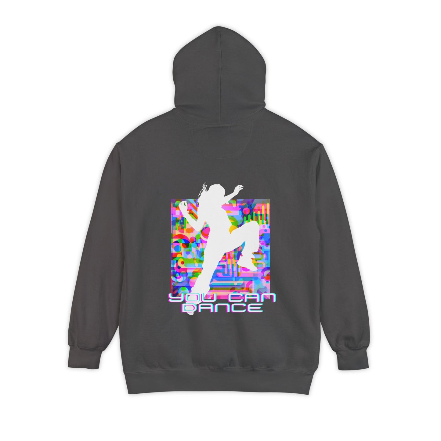 Levels Premium Collection Dance Hoodie – Unisex Comfortable Hoodie for Teens & Adults