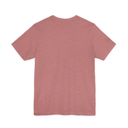 "Leave It On the Dance Floor" Unisex Jersey Short Sleeve Tee – Streetwear-Inspired Dance Graphic T-Shirt for Dancers
