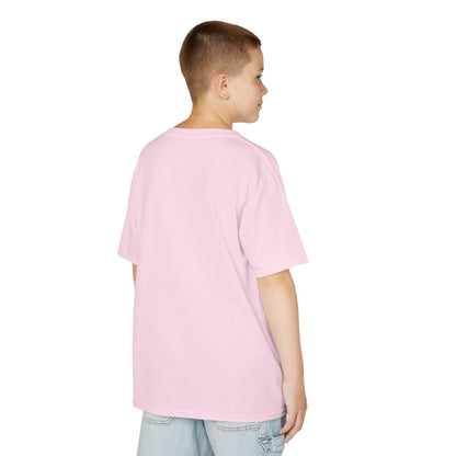“What do you call a dancing chick? Poultry in Motion” Funny Chick Dance Tee for Kids – Cute Chicken Graphic - Youth Dance Pun T-Shirt