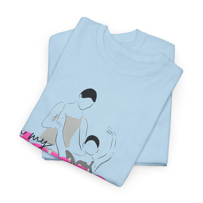"In My Dance Teacher Era" Ballet Graphic Unisex Heavy Cotton Tee – Ballet Instructor Gift Shirt