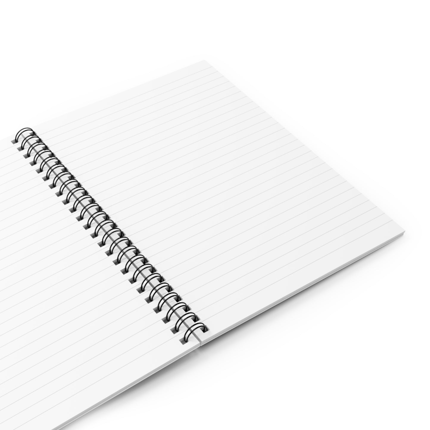 "Poultry in Motion" Spiral Notebook – Funny Dance Pun Journal with Cute Chicken Graphic for Dancers, Writers & Pun Lovers