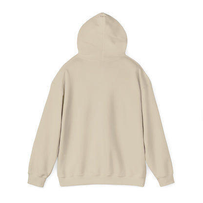 "Leave It On the Dance Floor" Streetwear Dance Graphic – Unisex Heavy Blend™ Hooded Sweatshirt