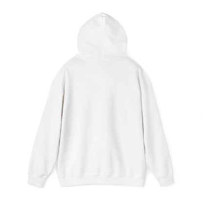 "Jeté Dance Gear" Unisex Hooded Sweatshirt – Collegiate Style Dance Hoodie for Dancers & Dance Lovers
