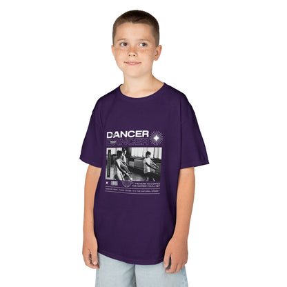 “Dancer” Youth Short Sleeve Tee – Ballet Class Streetwear-Inspired Dance Shirt for Kids
