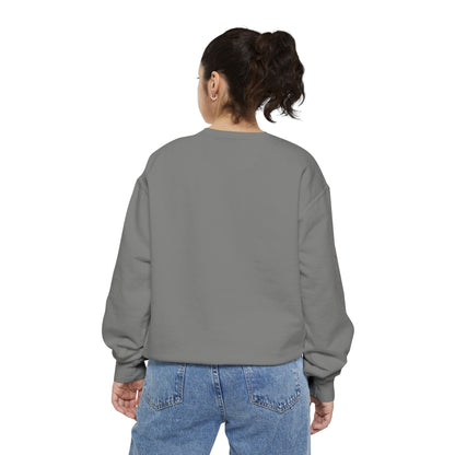 "You Are Tutu Sweet" Unisex Lightweight Crewneck Sweatshirt – Kawaii Cupcake in a Tutu Graphic Pullover for Ballet & Dance Lovers