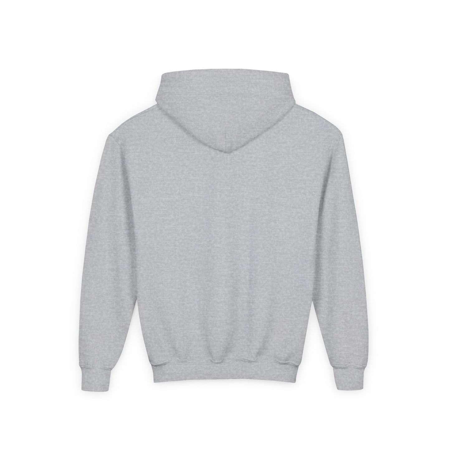 "Boogie, Hustle, Groove - Dancing" Streetwear Dance Graphic – Youth Heavy Blend Hooded Sweatshirt