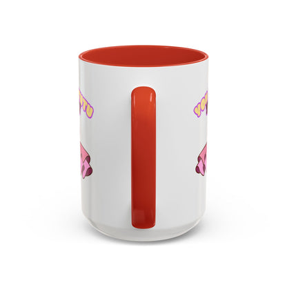 "You Are Tutu Sweet" Accent Coffee Mug – Cute Ballet Pun with Kawaii Ceramic Mug for Dancers and Dance Lovers