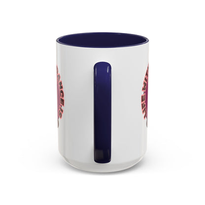 "Life Without Dance Is Pointeless" – Cute Capybara Accent Coffee Mug | Dance-Themed Ceramic Mug for Dancers
