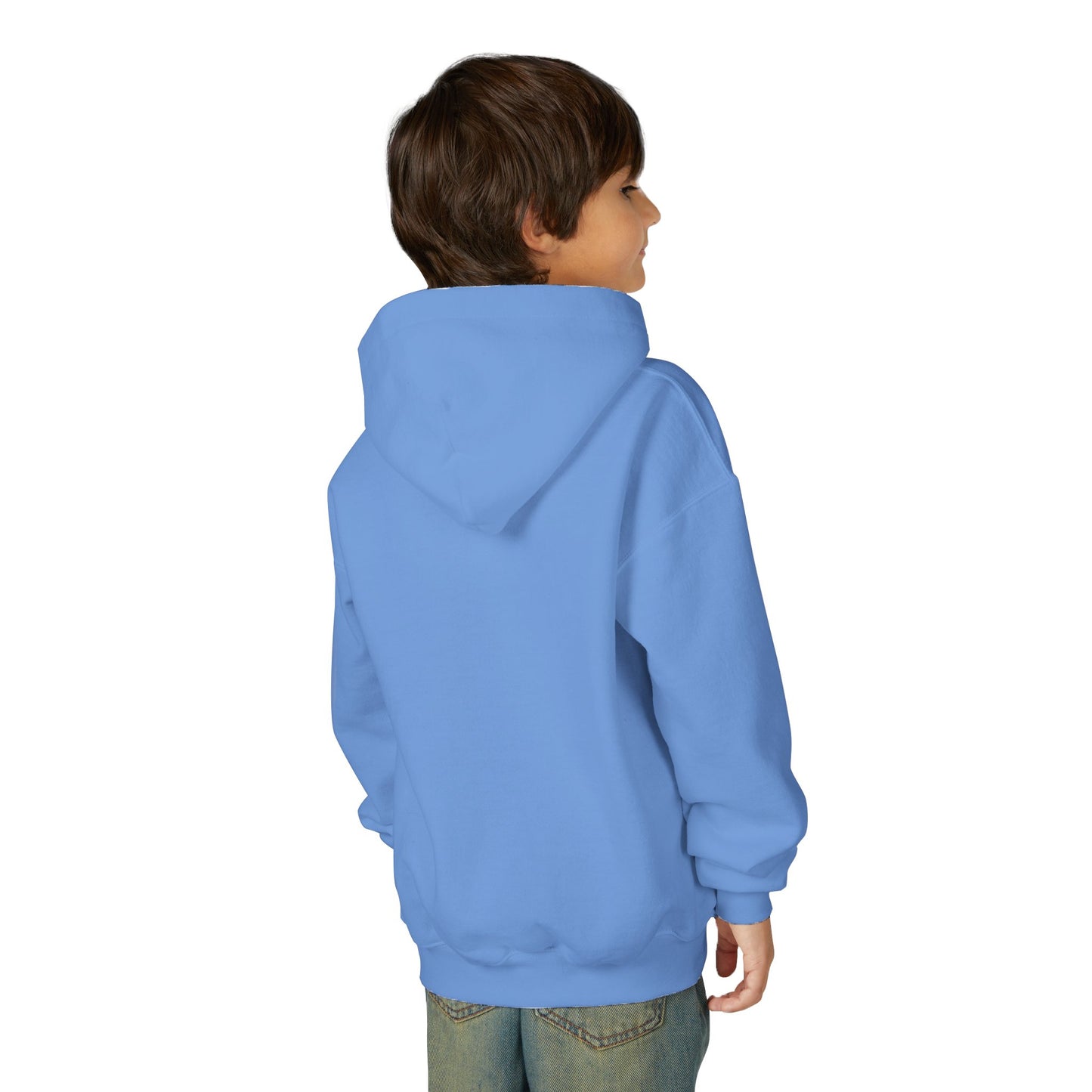 “Ballet” Pop Art Inspired Design with Ballet Dancer Graphics | Streetwear Ballet Hoodie for Kids & Young Dance Enthusiasts | Unisex Youth Hoodie