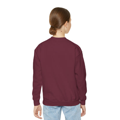 "I Don't Always Dance. Oh Wait, Yes I Do." – Bold Dance Quote Youth Crewneck Sweatshirt | Funny Kids Dancer Pullover