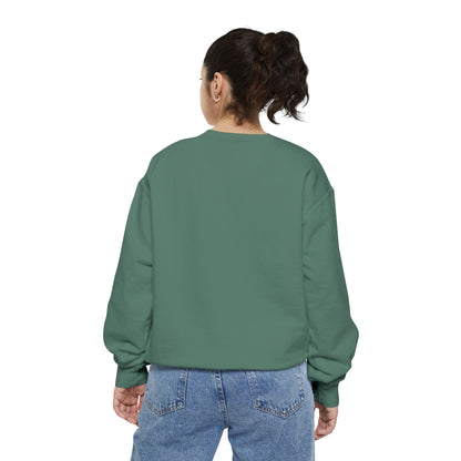 "What's a Pepper's Favorite Dance? Salsa!" Unisex Lightweight Crewneck Sweatshirt – Fun Dance Pun Pullover with Cute Pepper Graphic for Dancers & Food Lovers