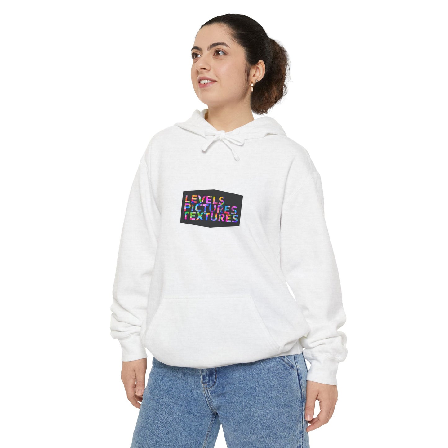 Levels Premium Collection Dance Hoodie – Unisex Comfortable Hoodie for Teens & Adults