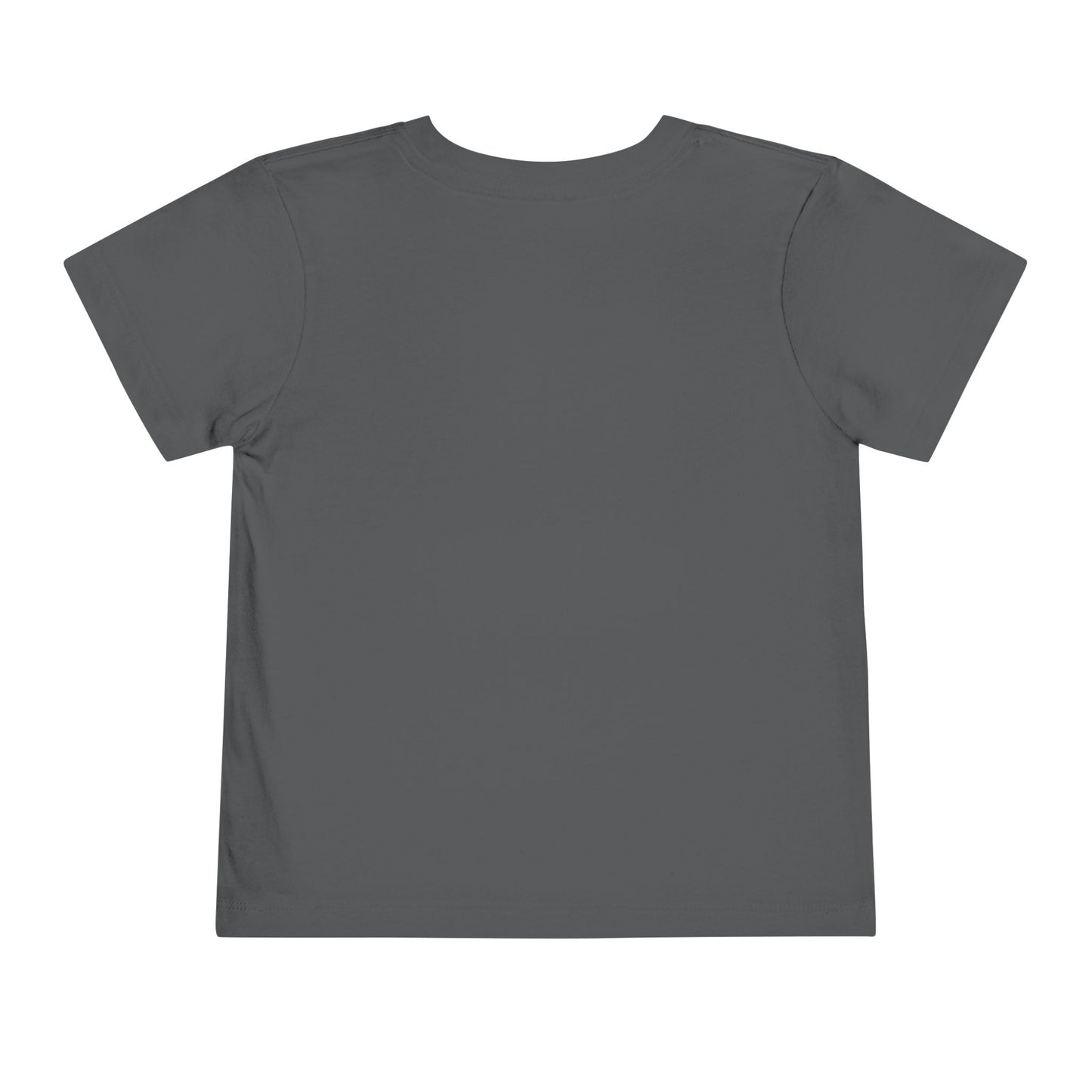 "Jeté Dance Gear" Toddler Dance T-Shirt – Collegiate-Inspired Dancer Graphic Short Sleeve Tee for Kids