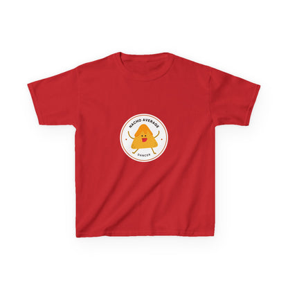 "Nacho Average Dancer" Youth Dance T-Shirt – Cute Nacho Graphic Tee for Kids Who Love to Dance