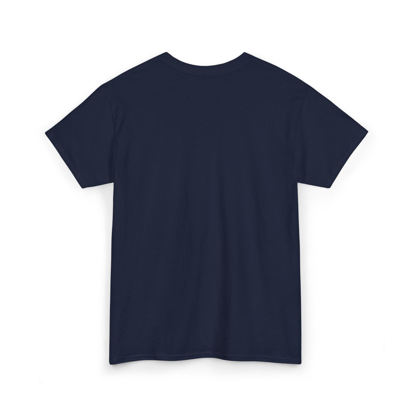 “Jeté” Official Embroidered Logo -Classic Dance Tee for Ballet & Dance Enthusiasts | Unisex Heavy Cotton™ T-Shirt
