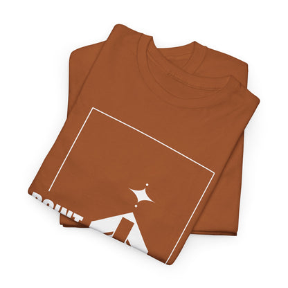 "Point Your Feet" Streetwear Dance Tee – Unisex Heavy Cotton Ballet-Inspired T-Shirt for Dancers