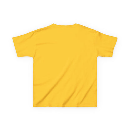 “Dance Unlimited: Potential & Growth” Retro Graphic T-Shirt for Kids – Motivational Dance Shirt - Youth Dance Inspiration Tee