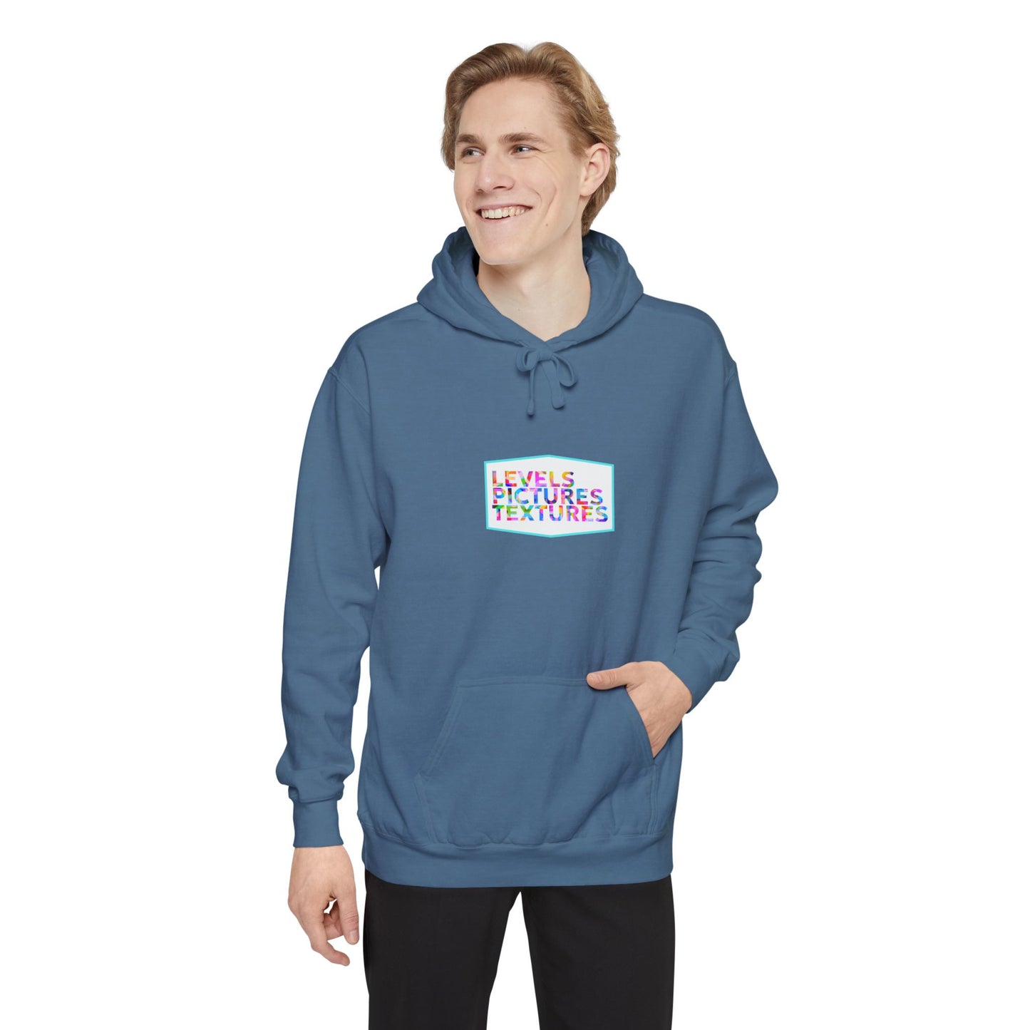 Levels Premium Collection Dance Hoodie – Unisex Comfortable Hoodie for Teens & Adults